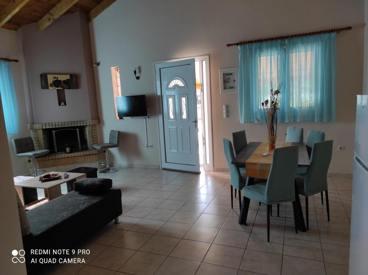 Ak Village Rooms Drepano  Ruang foto