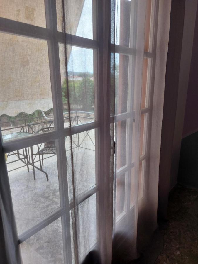 Ak Village Rooms Drepano  Bagian luar foto